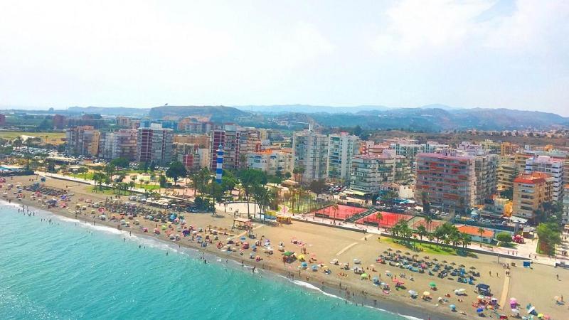 Apartamento Mar&Relax Torre Del Mar Exterior foto