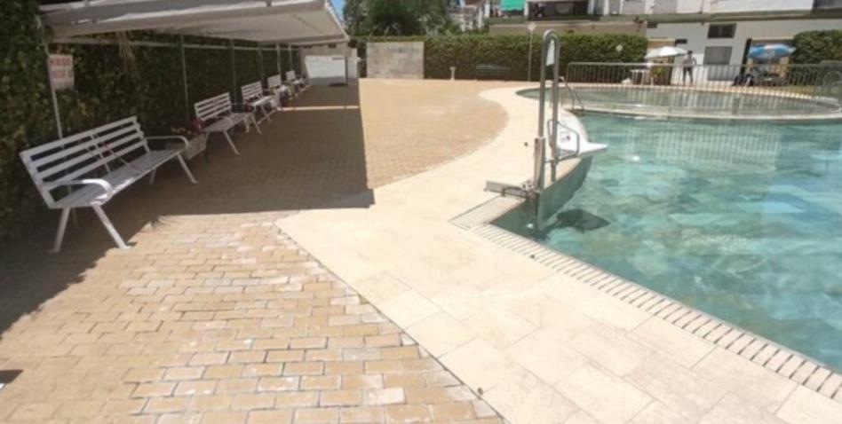 Apartamento Mar&Relax Torre Del Mar Exterior foto