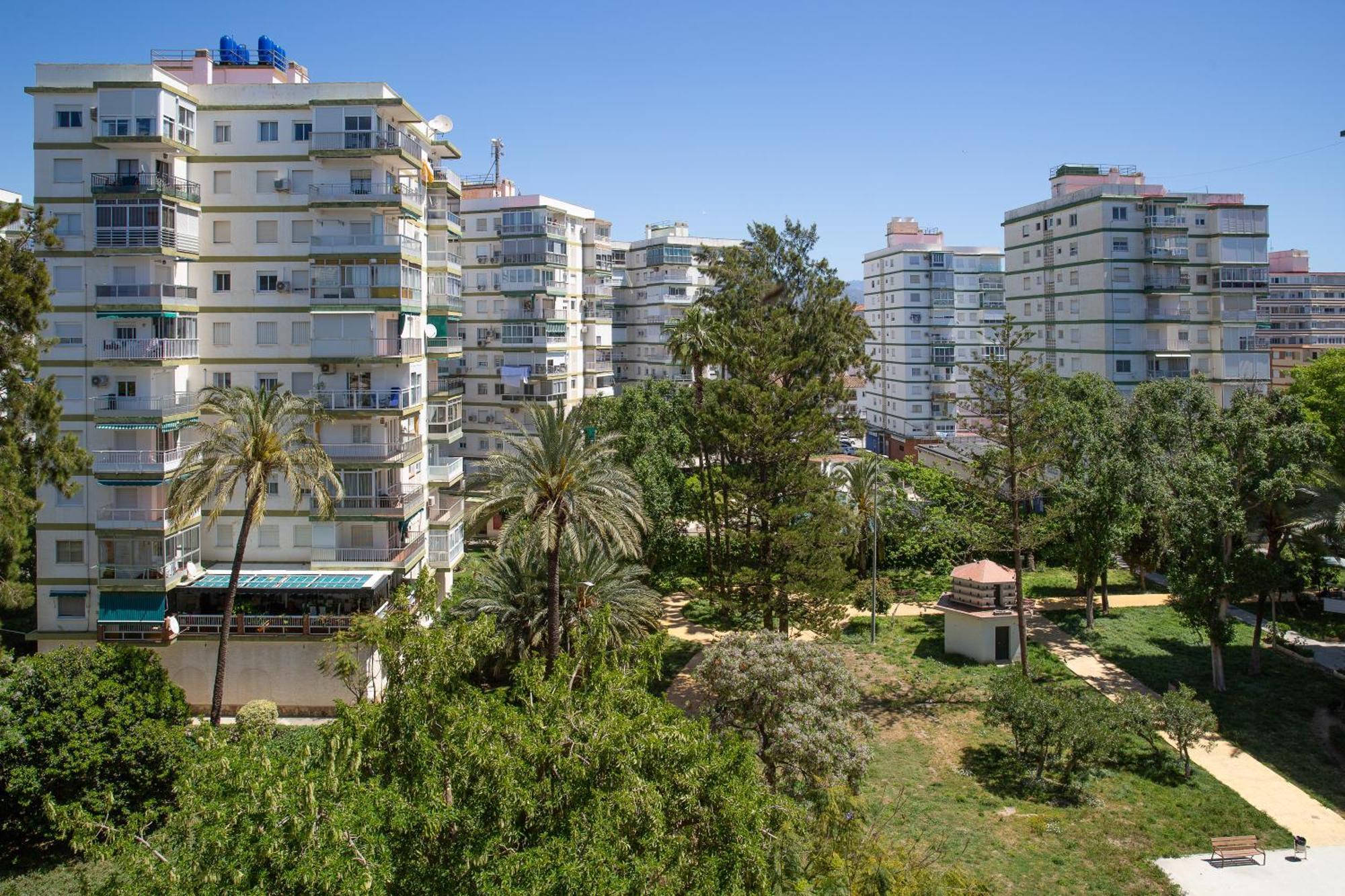 Apartamento Mar&Relax Torre Del Mar Exterior foto