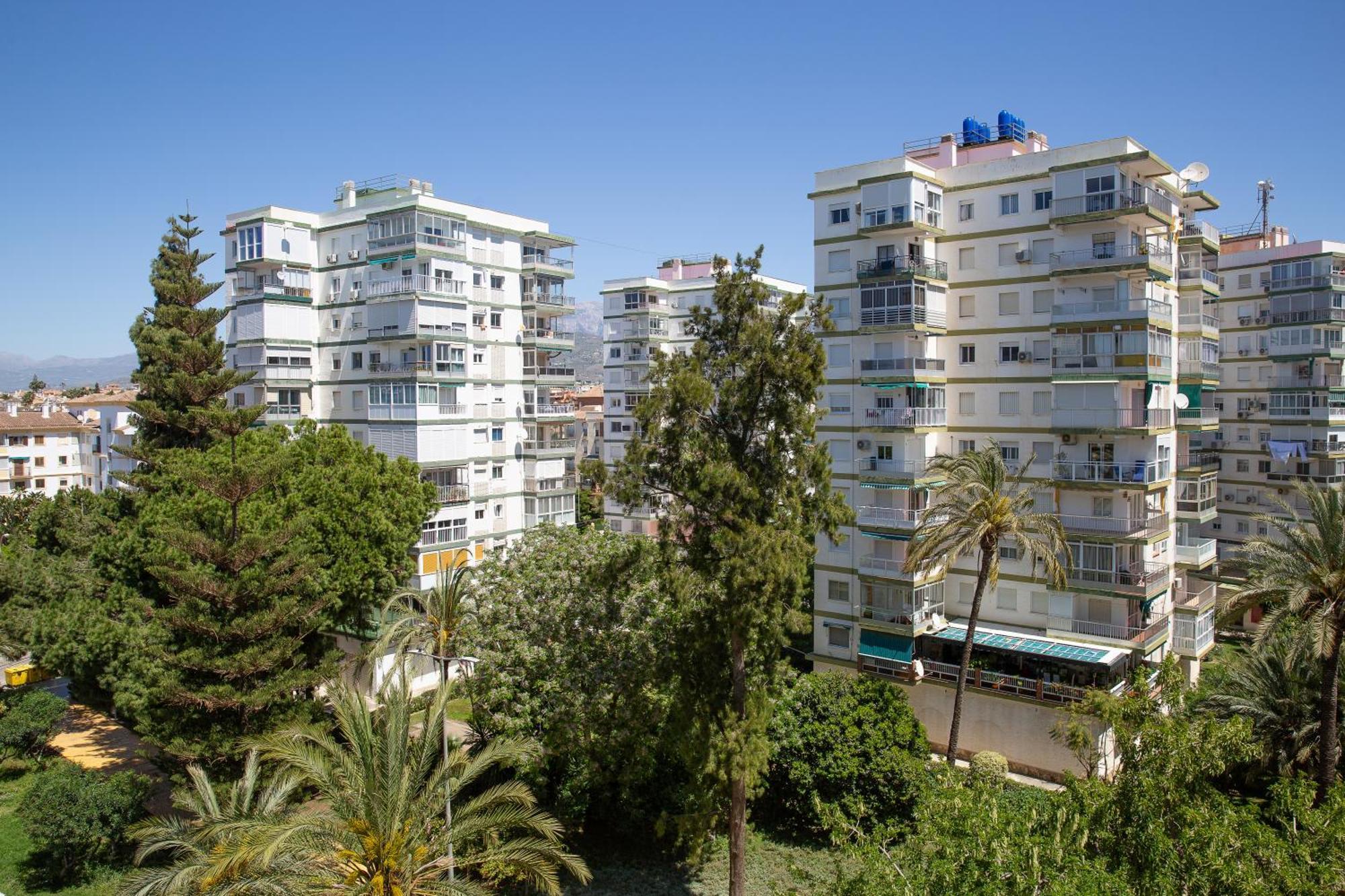 Apartamento Mar&Relax Torre Del Mar Exterior foto