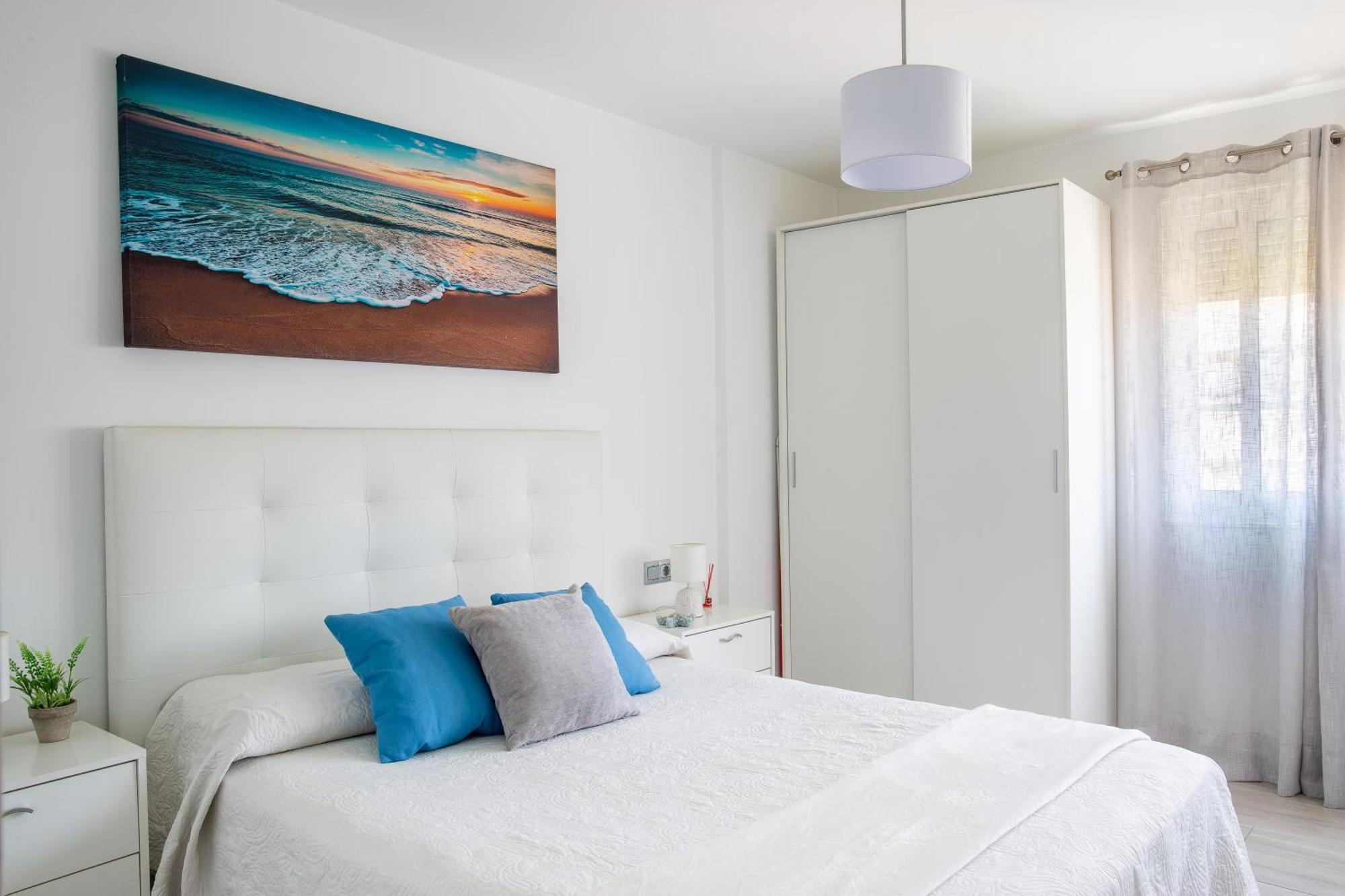 Apartamento Mar&Relax Torre Del Mar Exterior foto